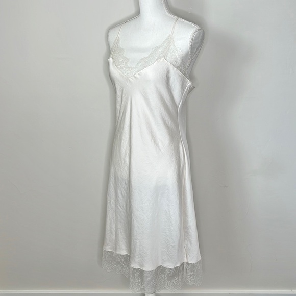 Victoria’s Secret Midi Slip Dress - Picture 2 of 5